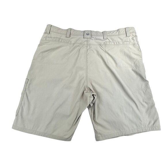 Wrangler Cargo Shorts Mens 44 Lightweight Performance Outdoor Series Stretch - Picture 5 of 10